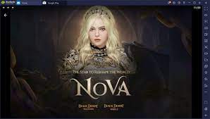 Maybe you would like to learn more about one of these? Black Desert Mobile An Overview Of The New Nova Class Bluestacks