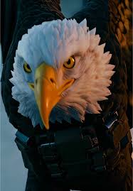 Titan Wing Bald Eagle