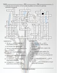 We did not find results for: Computer Technology Spanish Crossword Puzzle Tpt
