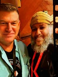 SPEAKERS UP! , Coolness and tall tomato plants?, Yes., But not nearly as  cool as the￼ GOYB conference !, …thanks Mike Cunningham and Jen Tophoney  for this great idea and for working so hard for us all ...