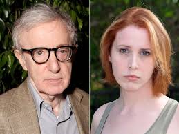 Dylan farrow, woody allen, mia farrow and baby ronan farrow in 1988credit: Dylan Farrow Responds After Woody Allen Rejects Her Molestation Claims Abc News