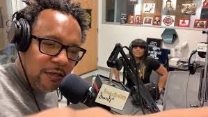 Author Tamiya Davis interview with Atlanta's Michael & Friends