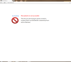 For example many isps in north america actively. Internet Censorship In Pakistan Wikipedia