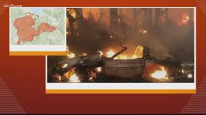 Tamarack fire perimeter and evacuations the tuesday morning report put dixie's area at 208,206 acres (325 square miles) with 23% containment. Dixie Fire Evacuations Maps Updates Abc10 Com