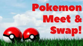 Pokémon Meet and Swap