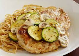 My mom, who is 94, was recently placed on a low sodium diet. Chicken Piccata American Heart Association Recipes