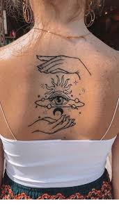 Cute small tattoos for girls on neck: Top 30 Best Tattoo Ideas For Girls On Back In 2021 Tattooed Martha