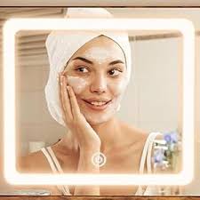 Amazon.com: Klysiora Vanity Desk with Drawers & Led Lighted Mirror & Power  Outlet & Cabinet, Vanity Stool Set with Storage, Stylish Dressing Table  Bedroom Makeup Table Set,Rustic Brown (Black) : Home &