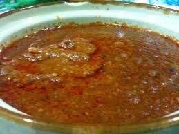 Resepi Cheff Kuah Sate Haji Samuri Makanan Dan Minuman Resep Masakan Masakan Indonesia