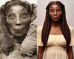 Portrait of Egyptian young lady 1890 Franz Xaver Kosler Egypt