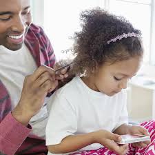 Well you're in luck, because here they come. When Can I Use A Kids Hair Relaxer On My Child