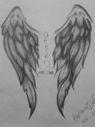 Maybe you would like to learn more about one of these? Angel Wing By Roxanne2230 On Deviantart
