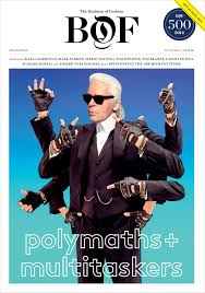 The Business Of Fashion Is An Essential Daily Resource For Fashion Creatives Karl Lagerfeld Lagerfeld Karl