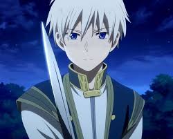 Zen S Childhood Decisi Snow White With The Red Hair Anime Cute Anime Guys