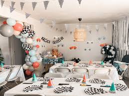 And as along as you nail down the birthday theme, planning the details, such as the birthday party invitations, birthday party cake ideas and birthday party outfits, will all fall into place. 17 Two Fast Birthday Party Ideas In 2021 Birthday Party Themes Birthday Perfect Birthday Party