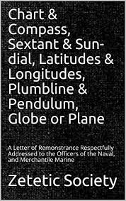 Chart Compass Sextant Sun Dial Latitudes Longitudes