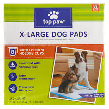 Unlimited access to free online courses. Top Paw X Large Dog Pads Dog Potty Training Petsmart