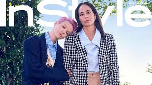 We did not find results for: Megan Rapinoe And Sue Bird Pose For Instyle S October Issue Together Huffpost Life