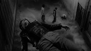 Matt Dillon and Diane Lane