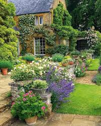 Coton Manor Northamptonshire Beautiful Gardens Cottage Garden Cottage Garden Design