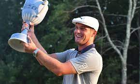 The Pga Tour Announces A Radical Change To The Fedex Cup Daily Mail Online