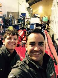 Profile for Team 33 Thundercat Race Team