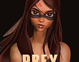 Depredador Predator Projekty :: Photos, videos, logos, illustrations and  branding :: Behance