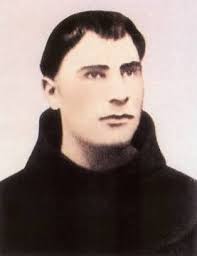 Saint martyred in China during Boxer Rebellion