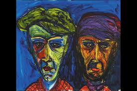 He's an oscar, emmy, and bafta winner and was knighted by. Bbc News In Pictures Art By Sir Anthony Hopkins Painting Culture Art Anthony Hopkins