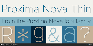 Font, grotesque, mark simonson, roman, serif suited to your project, and it does not matter whether . Similar Fonts To Proxima Nova Fontspring