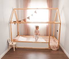 Cama Casita Montessori Hack Ikea Kura My Family Trip Cama Casita Montessori Hack Ikea Kura My Family Trip Bedde I 2020 Smabarnsrum Flickrum Ikea Sovrum