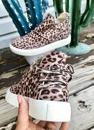 The Harvest By Very G Leopard Soft Suede Leopard Vans Classic Slip On Sneaker