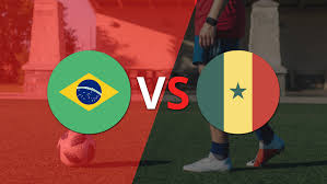 Amistoso internacional: Brasil y Senegal se enfrentan por un duelo amistoso