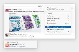 It enables people on your team or in your organization to have group discussions. 36 Best Slack Apps And Bots To Add To Your Workspace In 2021
