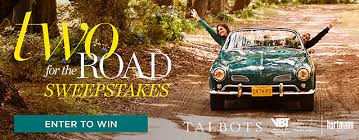 Talbots is a high end retailer best known for its classic and elegant womenâ€™s styles. Vbt Partners With Talbots For The Two For The Road Fall Sweepstakes Vbt Bicycling Vacations