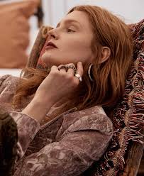 Loren Kemp Modern Luxury Yossi Michaeli 2019 Cover Fashion Editorial