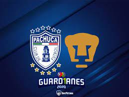 Pumas y pachuca se han enfrentado tres veces en la fiesta grande del futbol mexicano, dos de ellas en esta instancia de los cuartos de final: ÙŠØ±ØªØ¹Ø´ Ø¨Ø§Ù„ØµØ¯ÙØ© Ù‚Ù†Ø§Ø© Pachuca Vs Pumas Unam Cabuildingbridges Org