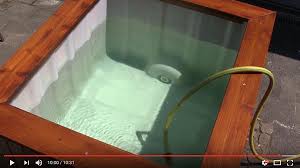 Wir bieten komponenten und systeme für whirlpool, dampfbad, dusche und pool beschreibung angaben gemäß § 5 tmg: Bauanleitung Ibc Pool