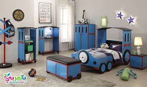 احدث غرف نوم اطفال مودرن 2020 كتالوج بالصور Kids Room Sets Youth Bedroom Train Bedroom