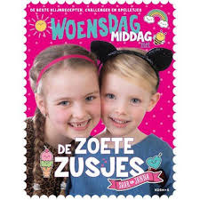 Woensdagmiddag Met De Zoete Zusjes In 2020 Zusjes Zoet Kinderfeestjes