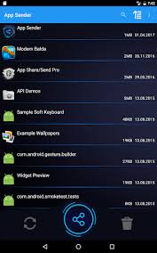 Bluetooth app sender es una aplicación que nos permitirá enviar otras aplicaciones a través del bluetooth de nuestro terminal android. Bluetooth App Sender Easy Uninstaller Pro Download Apk Application For Free