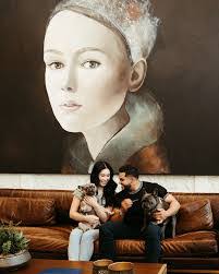 Cassie Stahl's Instagram, Twitter & Facebook