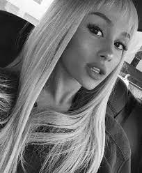 21 Crazy Ariana Grande New Haircut 2018 That Must Try Ariana Recipes Grandma Haircuts Ariana Ariana Grande News Ariana Grande Lyrics Ariana Grande Fringe