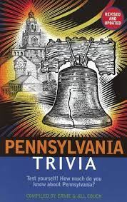 Cheesesteak sloppy joe hamburger monte cristo 3) which pennsylvania city is known as the city of bridges? Pennsylvania Trivia Couch Ernie Couch Jill 0031869003567 Books Amazon Ca