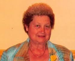 Barbara Grace Meadows Obituary May 21, 2021