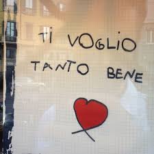 Ti Voglio Tanto Bene I Love You Citacoes Aprender Italiano Frases