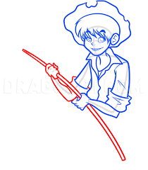 How To Draw Tom Sawyer Step By Step Drawing Guide By Dawn Dragoart Com 1073x1415 shop pole guy by indylicious. how to draw tom sawyer step by step