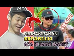 Tidak hanya itu, mantan presenter uang kaget itu akan membuktikan hilda vitria turut terlibat dalam kasus penganiayaan yang melibatkannya dengan antony hilleenar. Sosok Erpan 1140 Di Uang Kaget Gtv Viral Disosmed Mirip Youtube