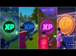 Icons are in line, flat, solid, colored outline, and other styles. Fortnite Week 4 Xp Coins Locations