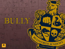 This subject is only available in the scholarship edition of bully, and may differ from region to region. Rockstar Games Presents Bully